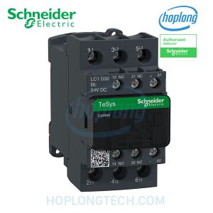 Contactor LC1D32M7 Schneider - Tesys LC1D Series