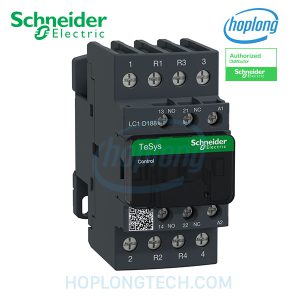 Contactor LC1D18M7 Schneider - Tesys LC1D Series