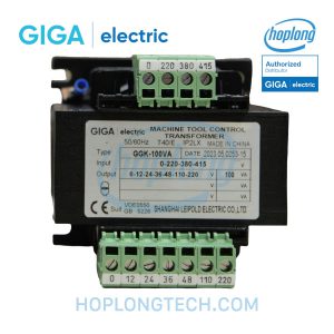 Biến áp GGK-100VA Giga Electric