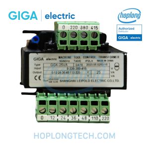 Biến áp GGK-25VA Giga Electric