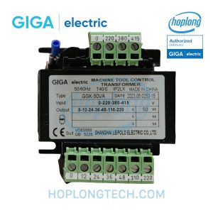 Biến áp GGK-50VA Giga Electric